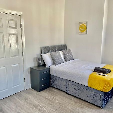 Cheerful 1 Bed Apartment Cardiff City Centre - Penarth Rd Kamer foto