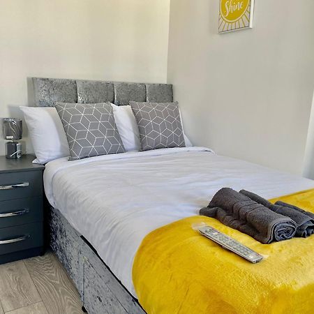 Cheerful 1 Bed Apartment Cardiff City Centre - Penarth Rd Kamer foto
