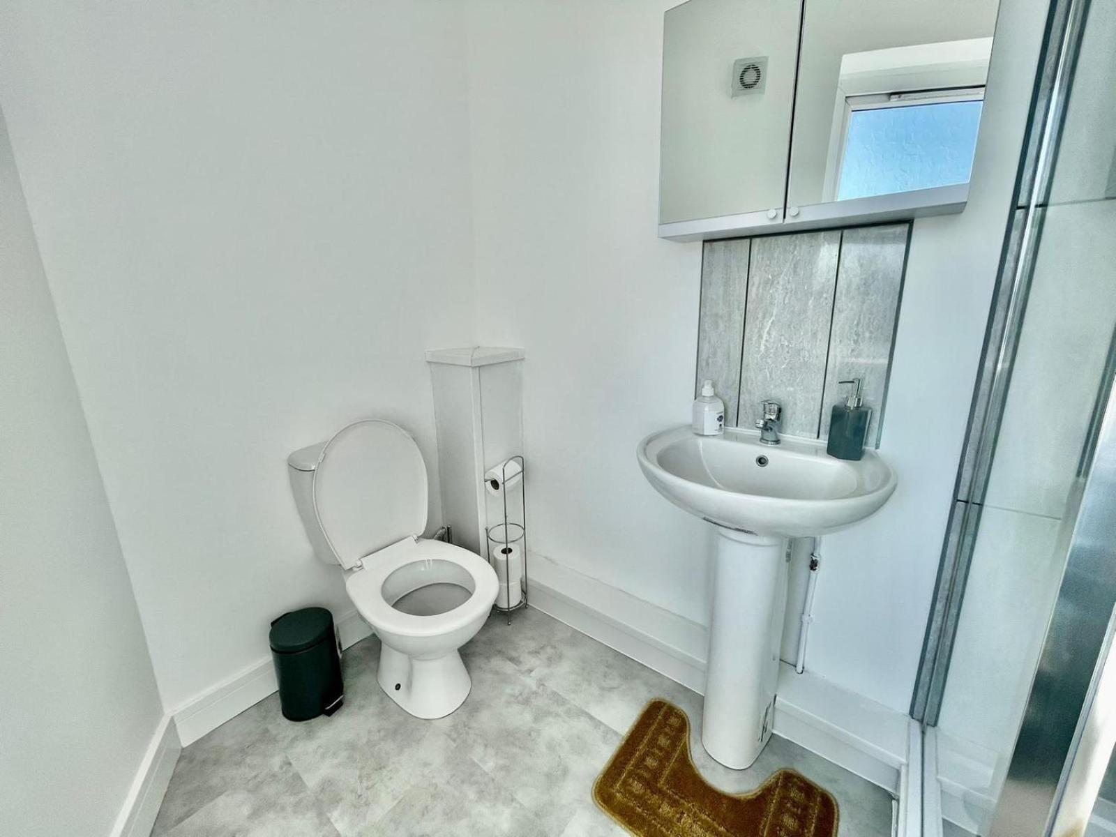 Cheerful 1 Bed Apartment Cardiff City Centre - Penarth Rd Kamer foto