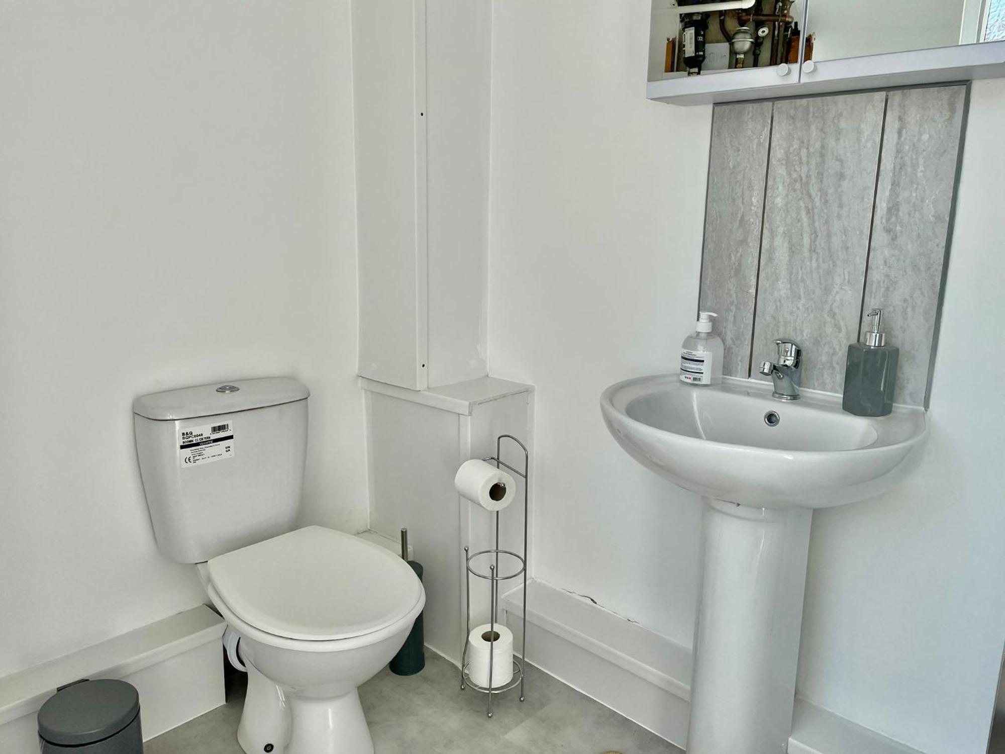 Cheerful 1 Bed Apartment Cardiff City Centre - Penarth Rd Kamer foto